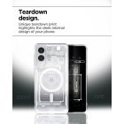 Samsung Galaxy S25 Edge Tok - Spigen Ultra Hybrid MagFit - Zero One Fehér