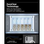 Samsung Galaxy S25 Edge Tok - Spigen Ultra Hybrid MagFit - Átlátszó