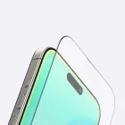 iPhone 16 Kijelzővédő Üvegfólia - AmazingThing Radix Matte Glass