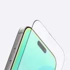 iPhone 16 Plus Kijelzővédő Üvegfólia - AmazingThing Radix Matte Glass