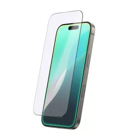   iPhone 16 Pro Kijelzővédő Üvegfólia - AmazingThing Radix Matte Glass