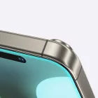 iPhone 16 Plus Kijelzővédő Üvegfólia - AmazingThing Titan Matte Glass