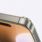 iPhone 16 Plus Kijelzővédő Üvegfólia - AmazingThing Titan Max Glass