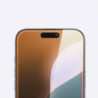 iPhone 16 Plus Kijelzővédő Üvegfólia - AmazingThing Titan Max Glass