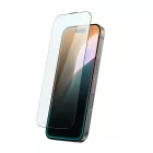 iPhone 16 Pro Kijelzővédő Üvegfólia - AmazingThing Titan Max Glass