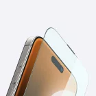 iPhone 16 Pro Kijelzővédő Üvegfólia - AmazingThing Titan Max Glass