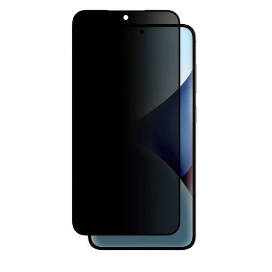 Samsung Galaxy S25 Kijelzővédő Üvegfólia - AmazingThing Radix Privacy Glass