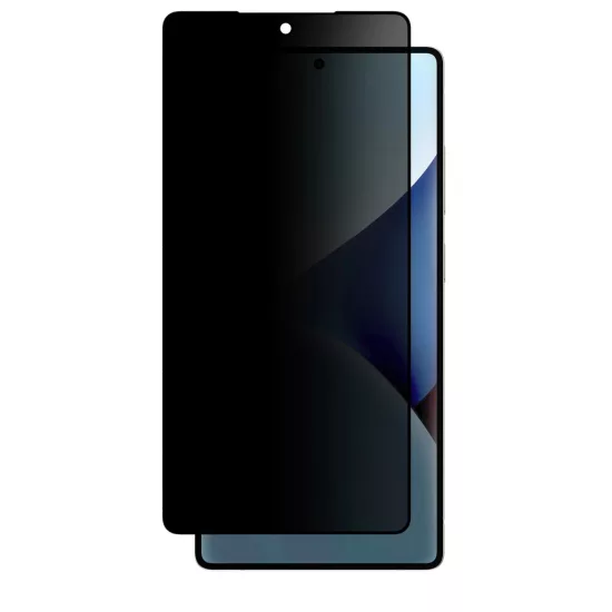 Samsung Galaxy S25 Ultra Kijelzővédő Üvegfólia - AmazingThing Radix Privacy Glass