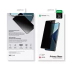 Samsung Galaxy S25 Ultra Kijelzővédő Üvegfólia - AmazingThing Radix Privacy Glass