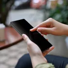 Samsung Galaxy S25 Ultra Kijelzővédő Üvegfólia - AmazingThing Radix Privacy Glass