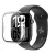 Apple Watch 10 (42mm) Tok - AmazingThing Radix FullGuard - Átlátszó