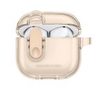 AirPods 4 Tok - AmazingThing Minimal Case - Desert