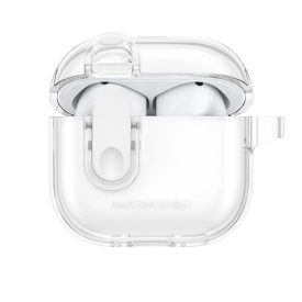 AirPods 4 Tok - AmazingThing Minimal Case - Átlátszó AirPods 4 Tok - AmazingThing Minimal Case - Átlátszó