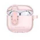 AirPods 4 Tok - AmazingThing Minimal Case - Pink