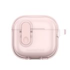 AirPods 4 Tok - AmazingThing Minimal Case - Pink