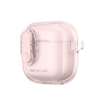 AirPods 4 Tok - AmazingThing Minimal Case - Pink