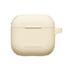AirPods 4 Tok - AmazingThing Omni Case - Desert AirPods 4 Tok - AmazingThing Omni Case - Desert