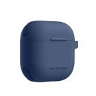 AirPods 4 Tok - AmazingThing Omni Case - Sötétkék