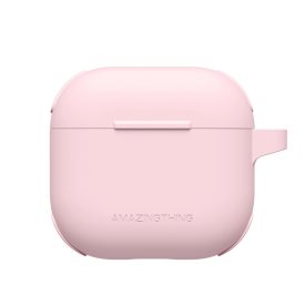 AirPods 4 Tok - AmazingThing Omni Case - Pink AirPods 4 Tok - AmazingThing Omni Case - Pink