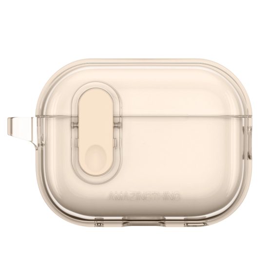 AirPods Pro 2 Tok - AmazingThing Minimal Case - Desert