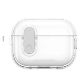 AirPods Pro 2 Tok - AmazingThing Minimal Case - Átlátszó AirPods Pro 2 Tok - AmazingThing Minimal Case - Átlátszó