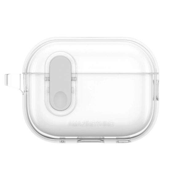 AirPods Pro 2 Tok - AmazingThing Minimal Case - Átlátszó