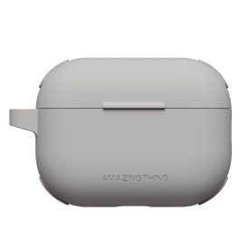 AirPods Pro 2 Tok - AmazingThing Omni Case - Szürke AirPods Pro 2 Tok - AmazingThing Omni Case - Szürke
