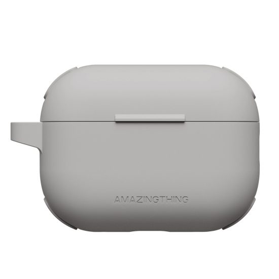 AirPods Pro 2 Tok - AmazingThing Omni Case - Szürke