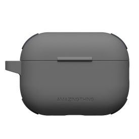 AirPods Pro 2 Tok - AmazingThing Omni Case - Fekete AirPods Pro 2 Tok - AmazingThing Omni Case - Fekete