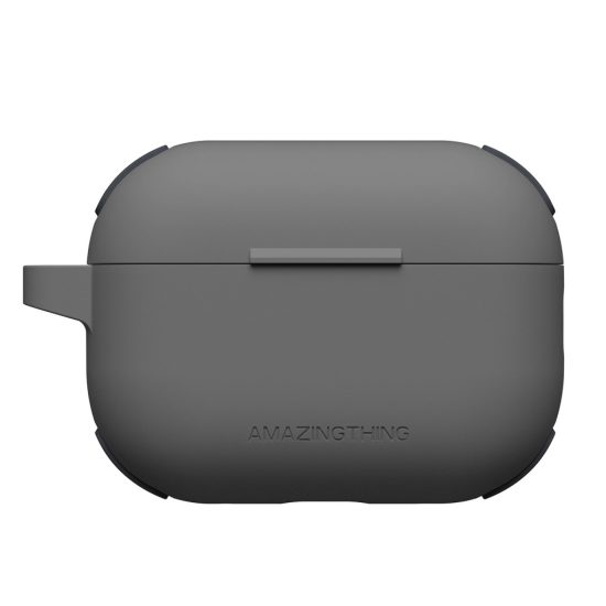 AirPods Pro 2 Tok - AmazingThing Omni Case - Fekete