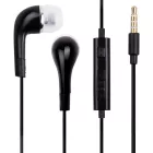 Samsung Vezetékes Fülhallgató 3.5mm Mini Jack Stereo Hi-Fi - Fóliatasakban - Fekete