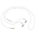 Samsung Vezetékes Fülhallgató 3.5mm Mini Jack Stereo Hi-Fi - Fóliatasakban - Fehér