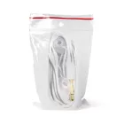 Samsung Vezetékes Fülhallgató 3.5mm Mini Jack Stereo Hi-Fi - Fóliatasakban - Fehér