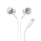 Samsung AKG Vezetékes Fülhallgató USB-C - Fóliatasakban - Fehér