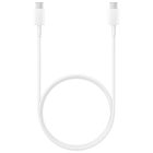 Samsung USB-C - USB-C Kábel - 1m 3A - Fóliatasakban - Fehér