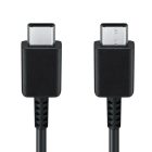 Samsung USB-C - USB-C Kábel 1m 5A - Fóliatasakban - Fekete
