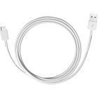 Samsung USB-A - USB-C Kábel - 1.5m 3A - Fóliatasakban - Fehér