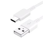 Samsung USB-A - USB-C Kábel - 1.5m 3A - Fóliatasakban - Fehér