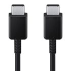 Samsung USB-C - USB-C Kábel - 1.8m 3A - Fóliatasakban - Fekete