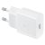 Samsung Hálózati Töltő 15W - USB-C - Fóliatasakban - Fehér