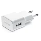 Samsung Hálózati Töltő 8W - USB-A - Fóliatasakban - Fehér