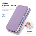 Samsung Galaxy S25 Edge Tok - Dux Ducis Skin X Pro + MagSafe - Fekete