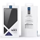 Samsung Galaxy S25 Edge Tok - Dux Ducis Skin X Pro + MagSafe - Fekete