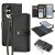 Samsung Galaxy S25 Edge Tok - Dux Ducis Lawa - Fekete