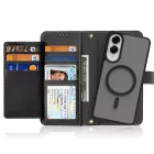 Samsung Galaxy S25 Edge Tok - Dux Ducis Lawa - Fekete