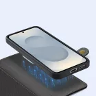 Samsung Galaxy S25 Edge Tok - Dux Ducis Lawa - Fekete