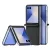 Samsung Galaxy Z Flip 7 Tok - Dux Ducis Bril - Fekete