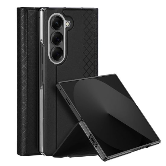 Samsung Galaxy Z Fold 7 Tok - Dux Ducis Bril - Fekete