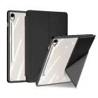 Samsung Galaxy Tab S10 FE / S9 / S9 FE Tok - Dux Ducis Magi - Fekete