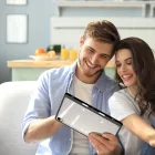 Samsung Galaxy Tab S10 FE / S9 / S9 FE Tok - Dux Ducis Magi - Fekete